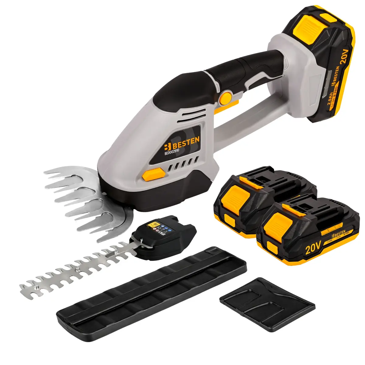 Nożyce akumulatorowe 2w1 BESTEN